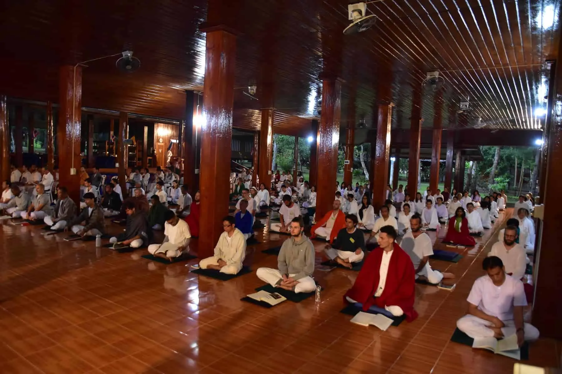 Vipassana Meditation