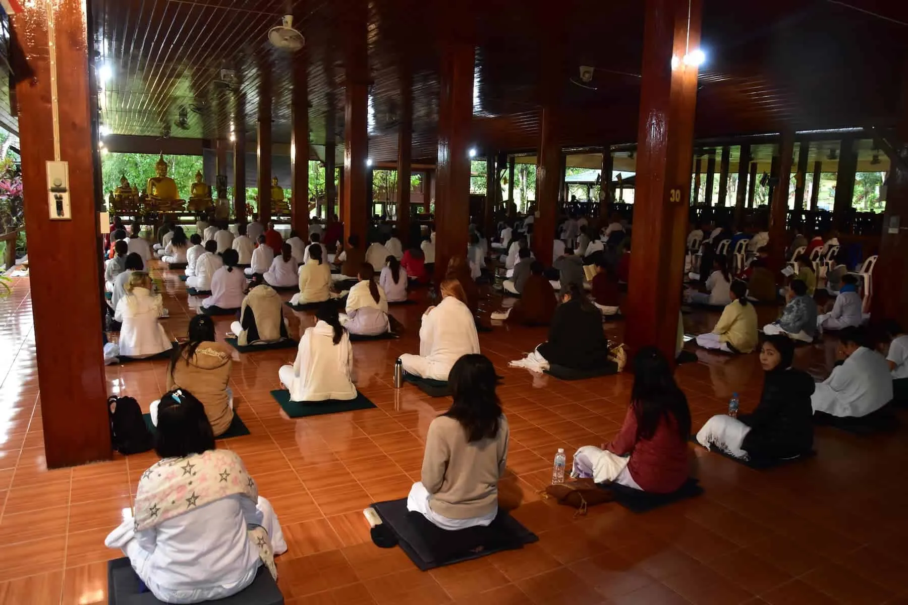 Samatha Meditation