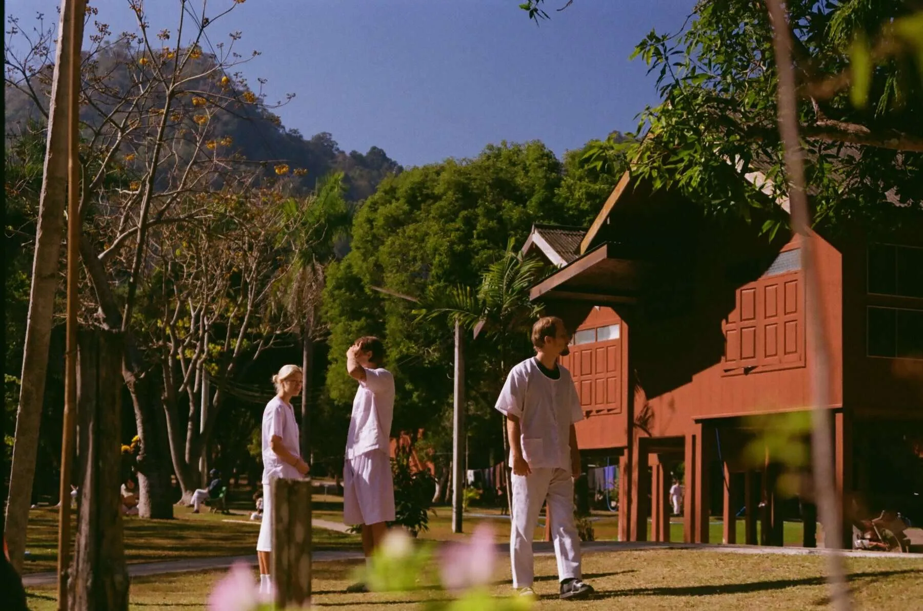 Wat Pa Tam Wua nature